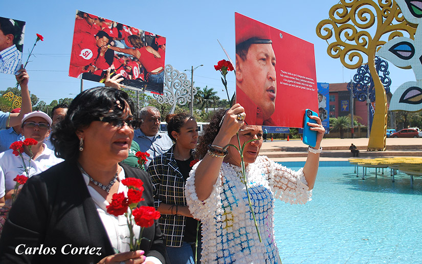 HUGO CHAVEZ